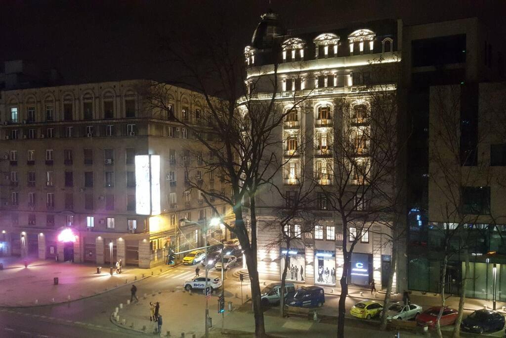 Bucharest Bellevue Apart-Hotel Exterior photo