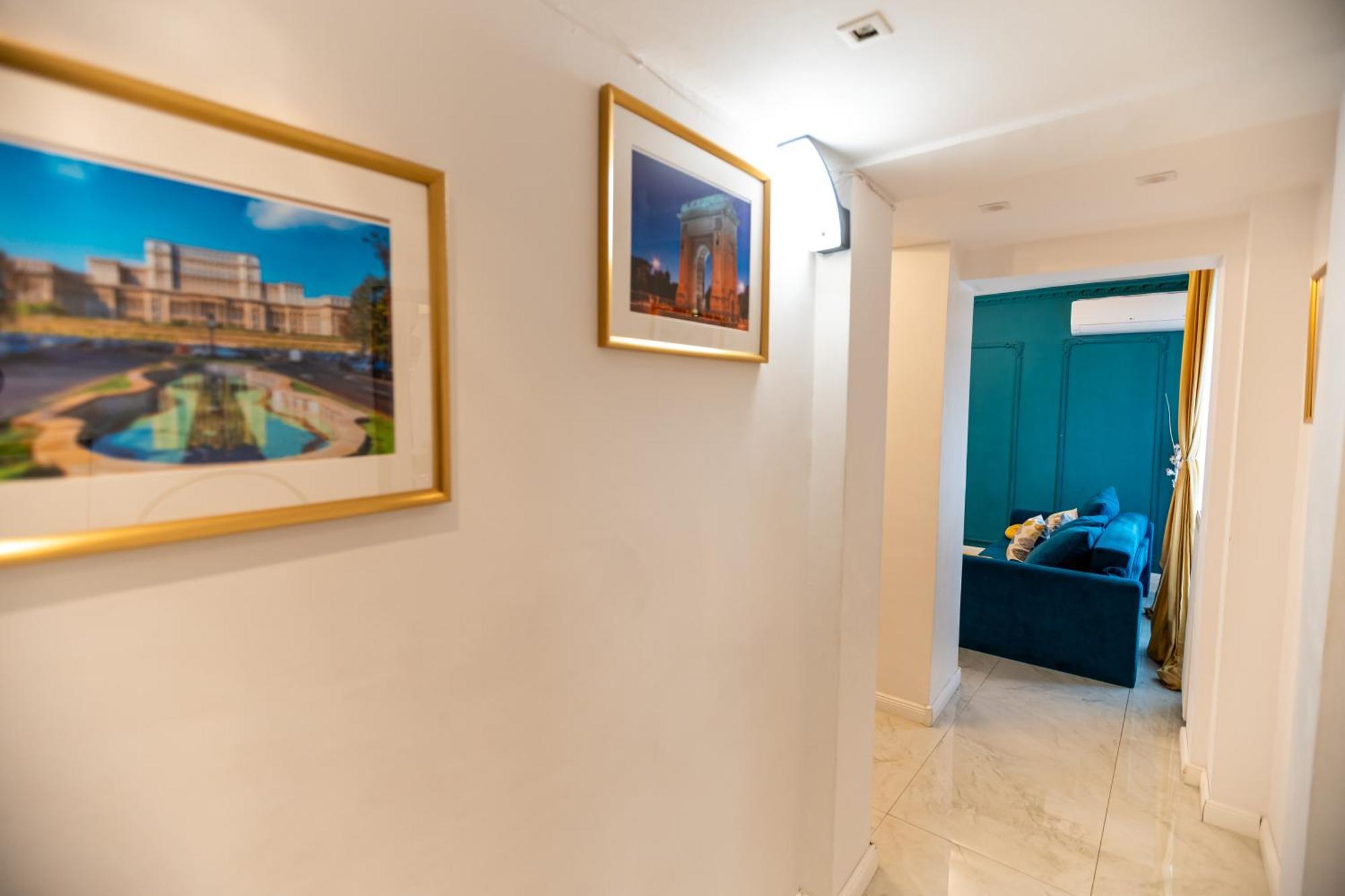 Bucharest Bellevue Apart-Hotel Room photo